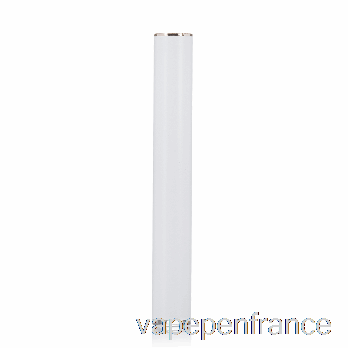 Batterie Pour Stylo Vape Ccell M3, Stylo Vape Blanc